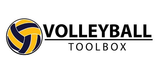 logo for Volleyball - Volleyball Toolbox