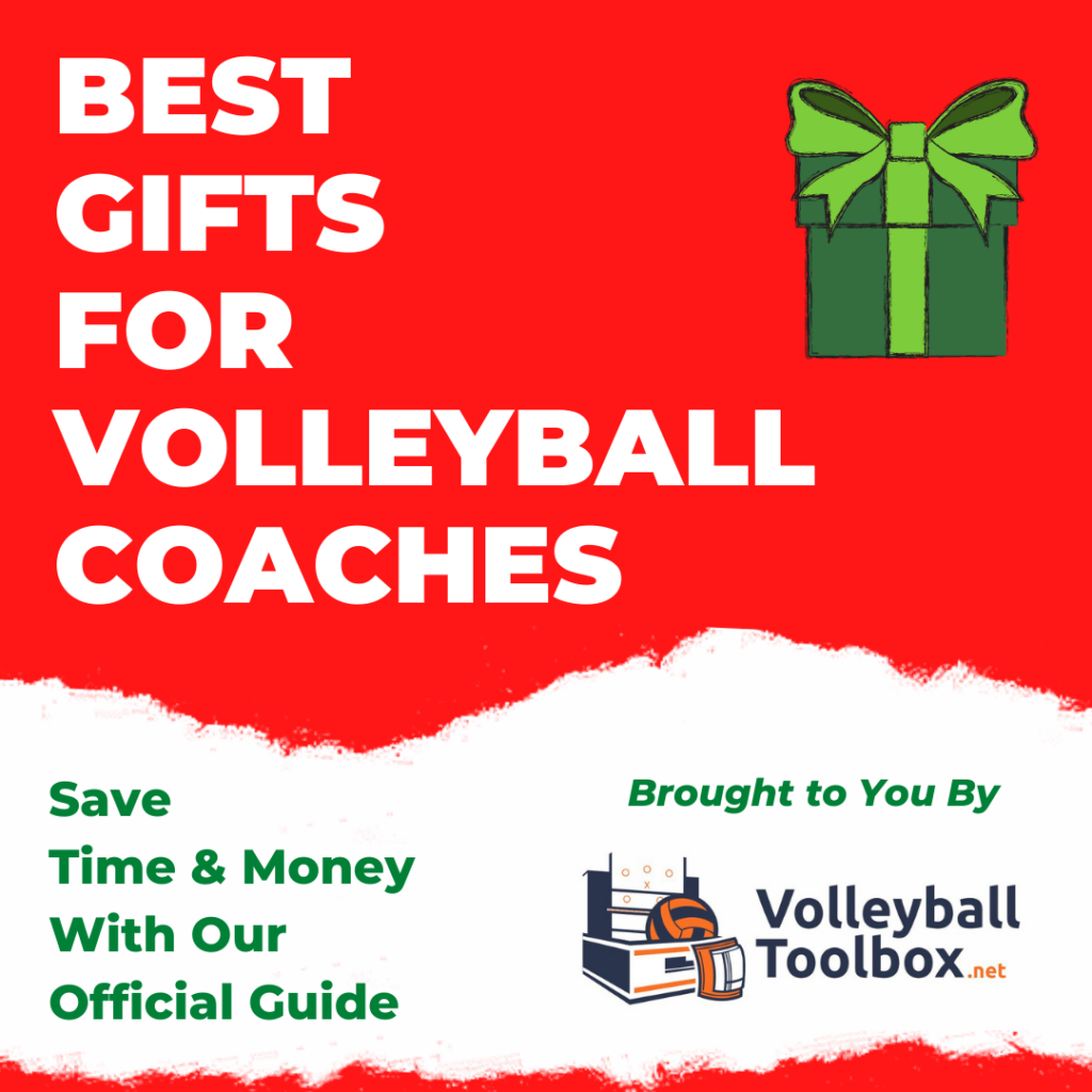 Best Gifts for Volleyball Coaches Volleyball Toolbox