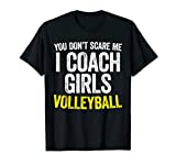 gift tshirt for volleyball coach